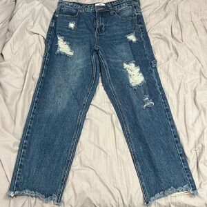Brand: BP, Size: 27, Color: Dark wash